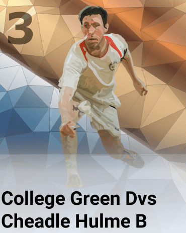 College Green D vs Cheadle Hulme B